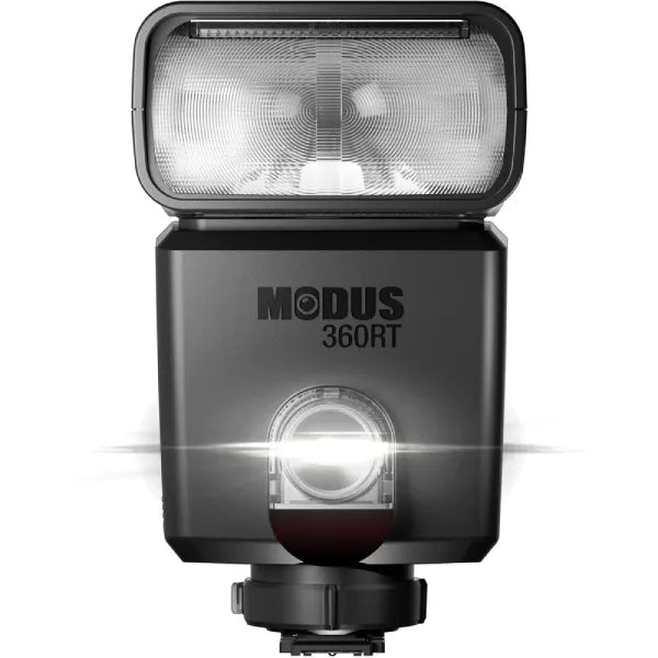 DEMO Hahnel MODUS 360RT Speedlight (Fujifilm)