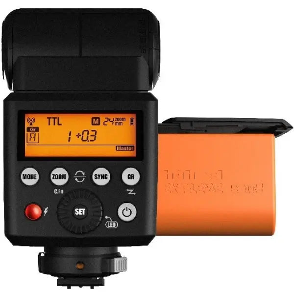 DEMO Hahnel MODUS 360RT Speedlight (Fujifilm)