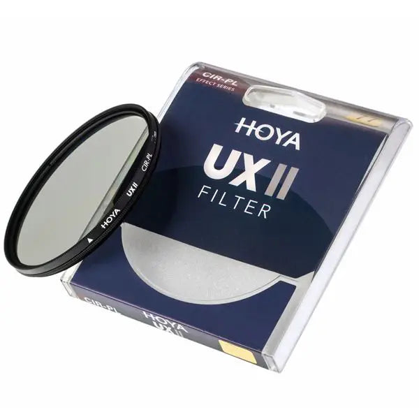 Hoya 77mm UX II Circular Polarizer Filter
