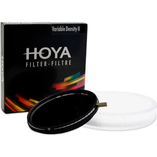 Hoya 77mm Variable Density II Filter (1.5 to 9-Stop)