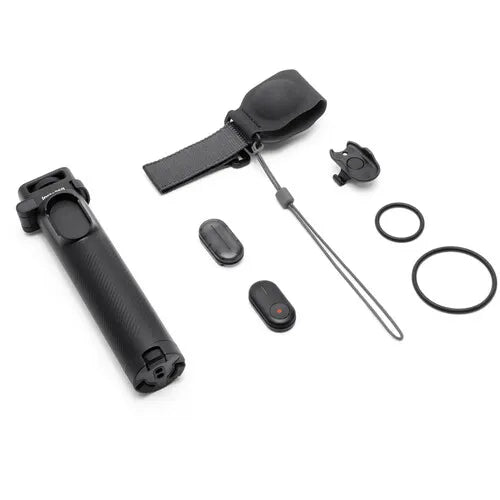 Insta360 Foldable 2-in-1 Selfie Stick with Remote Control
