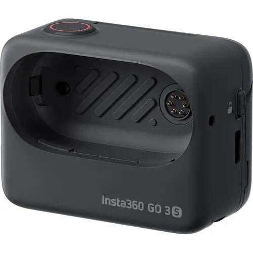 Insta360 GO 3S Action Camera Standard Bundle (128GB, Midnight Black)