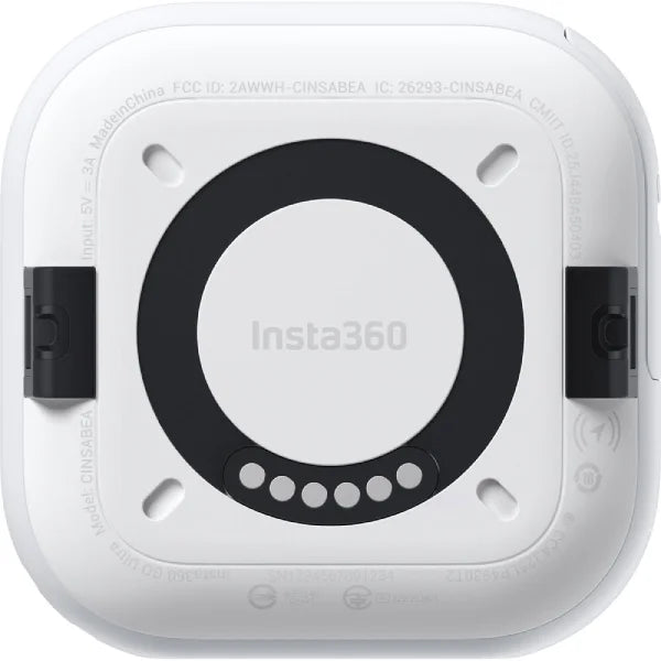 Insta360 GO Ultra Creator Bundle (Arctic White)