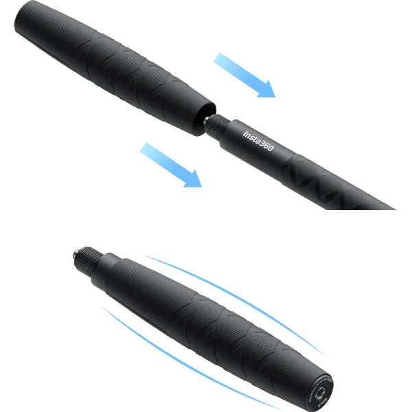 Insta360 Invisible Selfie Stick with Selfie Stick Sleeve (85cm)