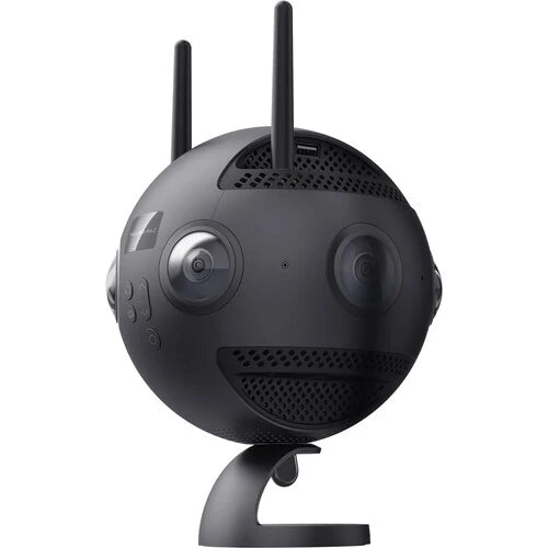 Insta360 Pro II Spherical VR 360 8K Camera Premium Bundle