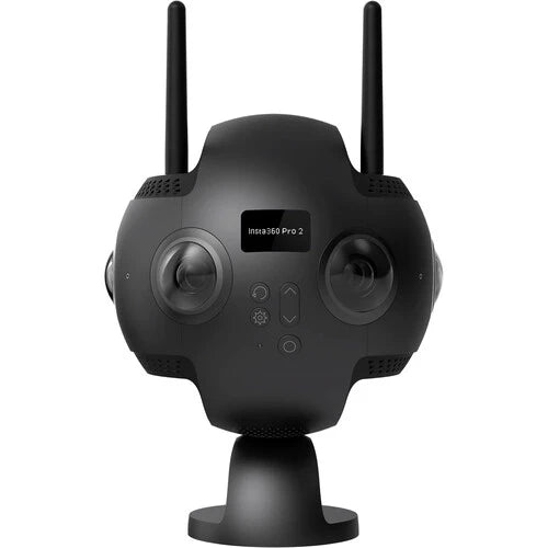 Insta360 Pro II Spherical VR 360 8K Camera Premium Bundle