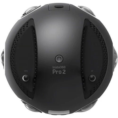 Insta360 Pro II Spherical VR 360 8K Camera Premium Bundle