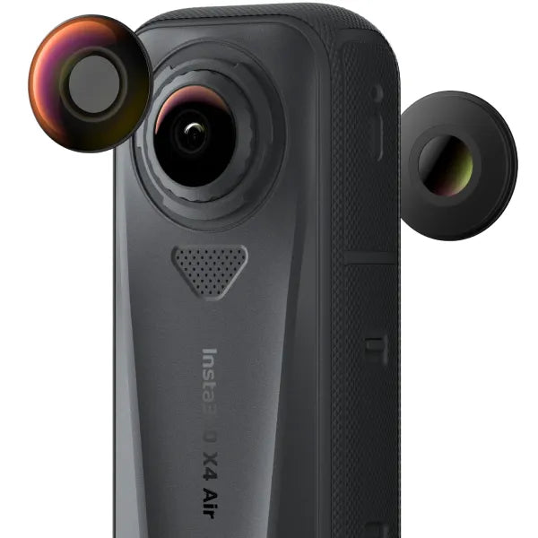 Insta360 Replacement Lens Kit for X4 Air (Double Lens)
