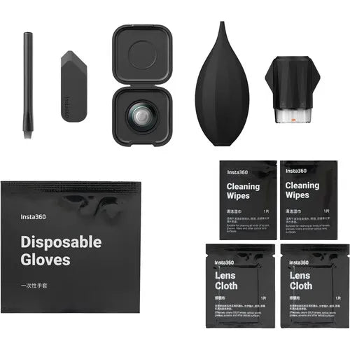 Insta360 Replacement Lens Kit for X5 Camera