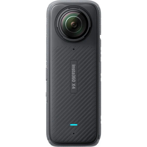 Insta360 X4 360° 8K Camera Travel Bundle