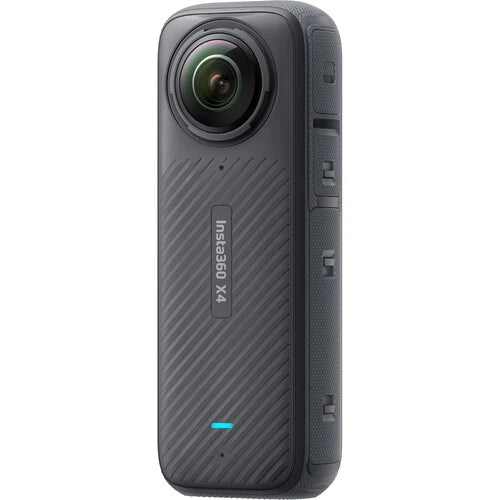 Insta360 X4 360° 8K Camera Travel Bundle