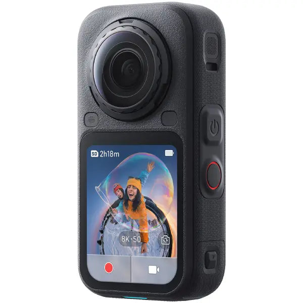 Insta360 X6 360° 8K Camera (Essentials Bundle)
