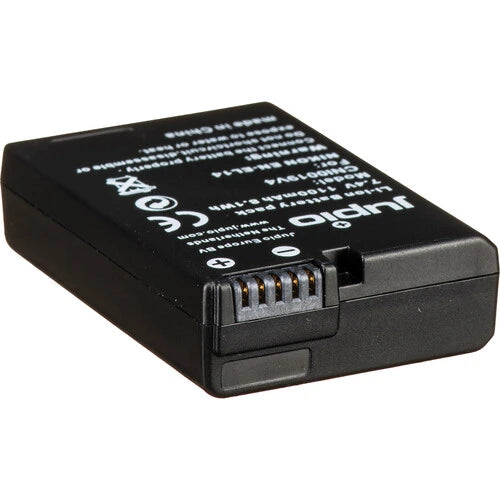 Jupio EN-EL14A Lithium-Ion Battery Pack (7.4V, 1100mAh)