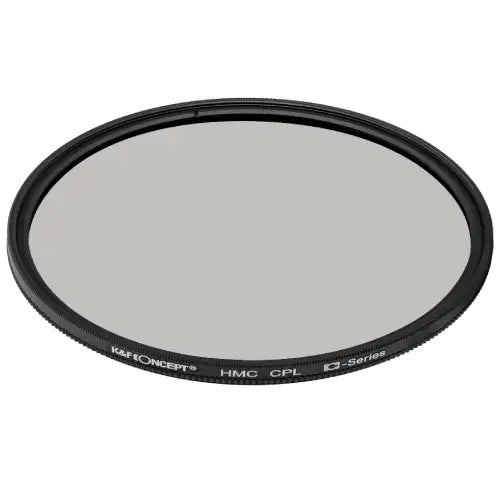 K&F Concept 77mm Slim Multicoated Circular Polarizer Filter