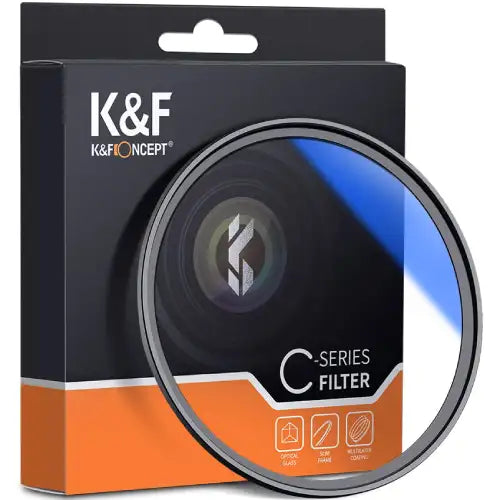 K&F Concept 67mm Multi-Coated UV Filter