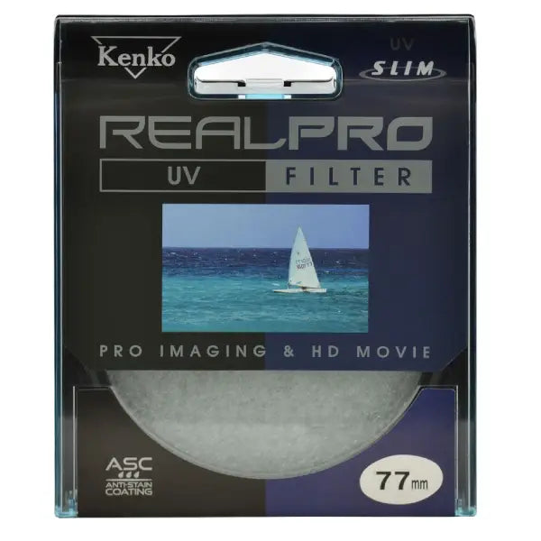Kenko 77mm Real Pro UV Filter