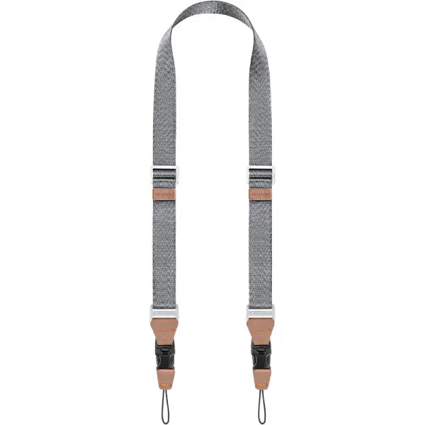 K&F Concept 32mm Camera Strap (Silver)