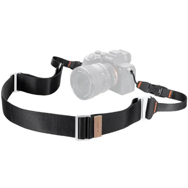 K&F Concept 45mm Camera Strap (Black)