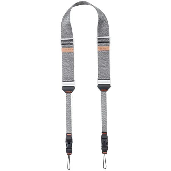 K&F Concept 45mm Camera Strap (Silver)