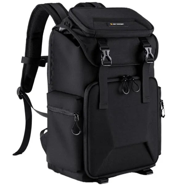 K&F Concept All-Day-Shooter Camera Backpack (Black)