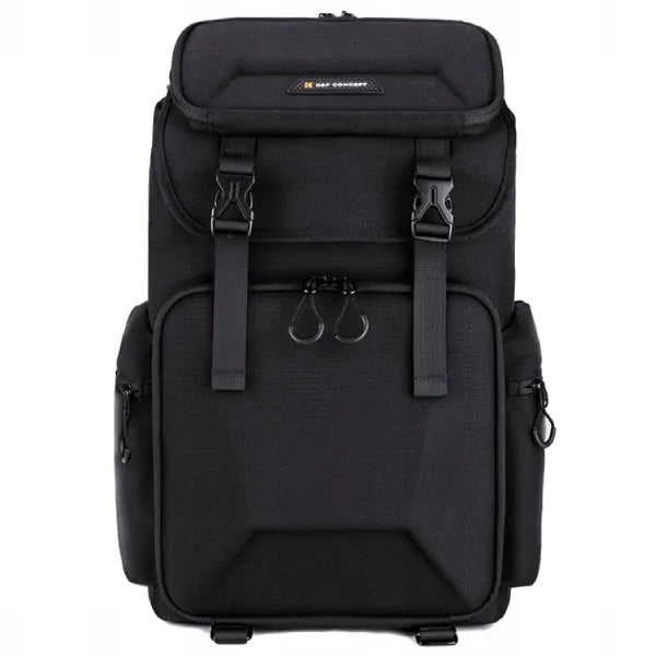 K&F Concept All-Day-Shooter Camera Backpack (Black)