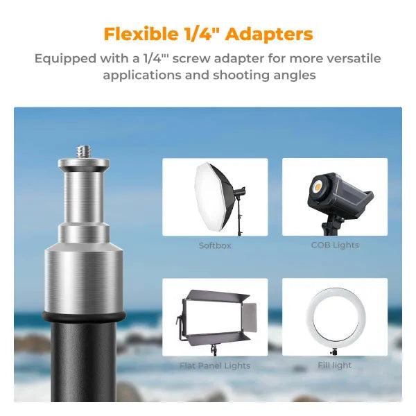 K&F Concept Light Stand (2.8m)