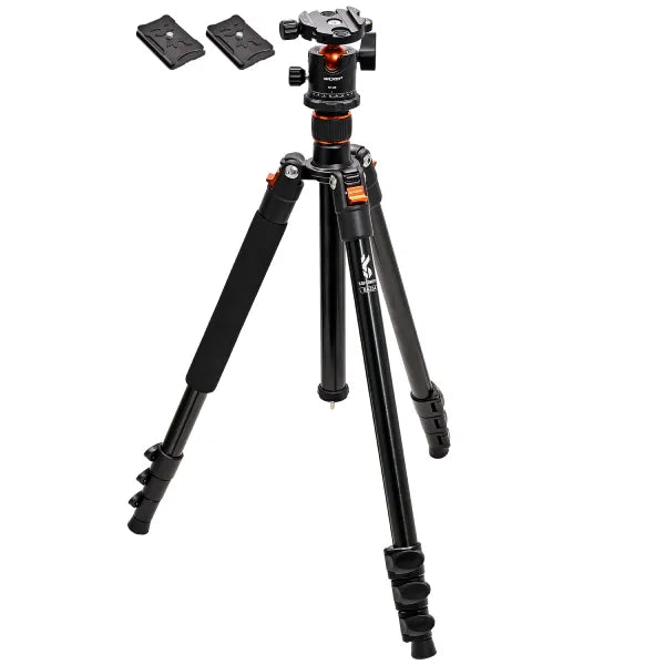 K&F Concept Pro-Lite Aluminium Tripod Kit