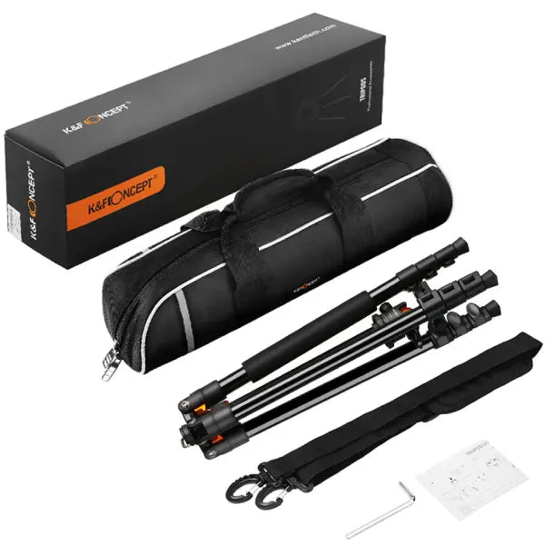 K&F Concept Pro-Lite Aluminium Tripod Kit