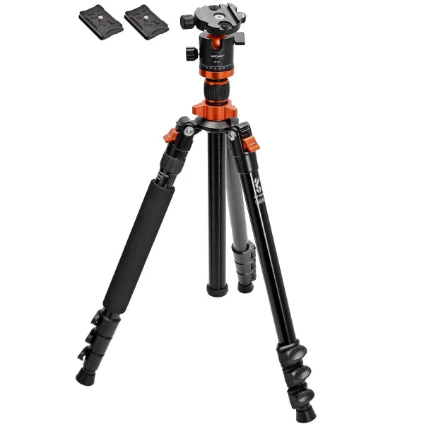 K&F Pro-Operator Aluminium Tripod with Monopod Feature