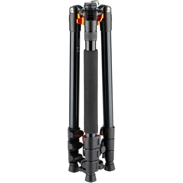 K&F Pro-Operator Aluminium Tripod with Monopod Feature
