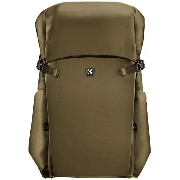 K&F Concept Star Wander 30L Camera Backpack (Khaki)