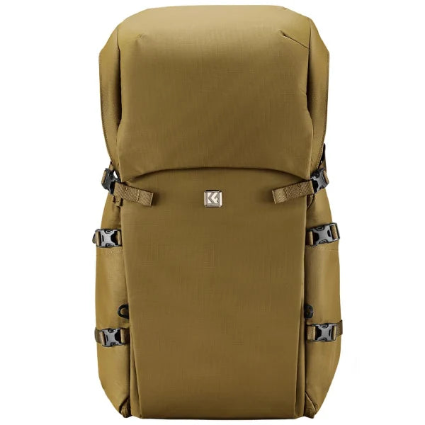 K&F Concept Star Wander 40L Camera Backpack (Dark Beige)