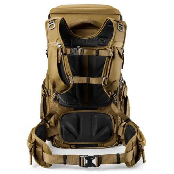 K&F Concept Star Wander 40L Camera Backpack (Dark Beige)