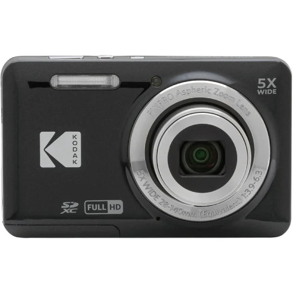 デジタルカメラ KODAK FZ55-BK Kodak PIXPRO FZ55 Digital Camera (Black)