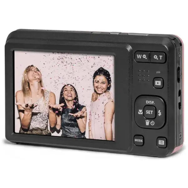 Kodak PIXPRO FZ55 Digital Camera (Pink)