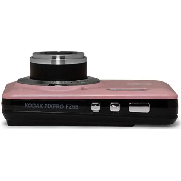 Kodak PIXPRO FZ55 Digital Camera (Pink)