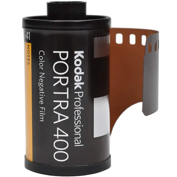 Kodak Professional Portra 400 Color Negative 35mm Film (36 Exposure)