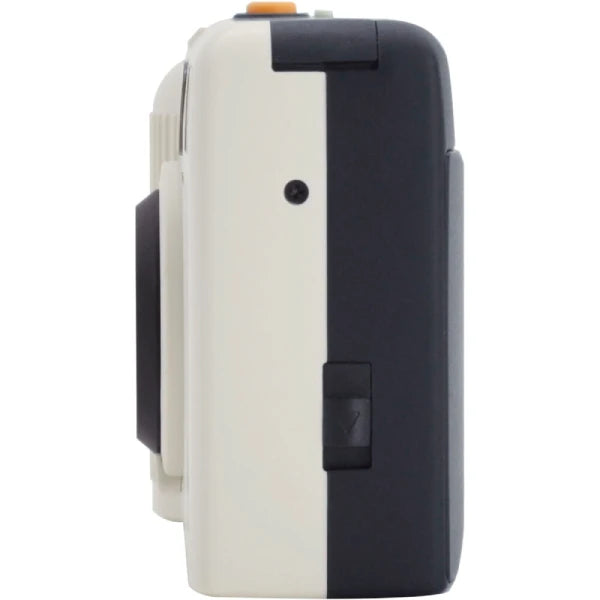 Kodak Snapic A1 35mm Film Camera (Ivory White)