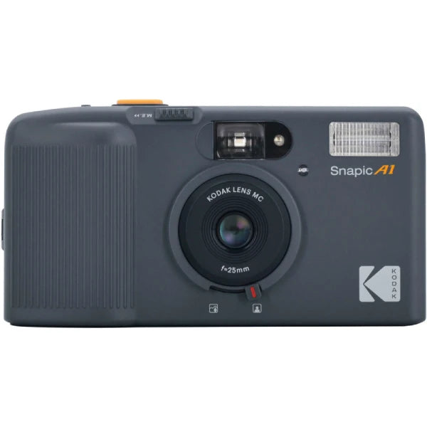 Kodak Snapic A1 35mm Film Camera (Rhino Grey)