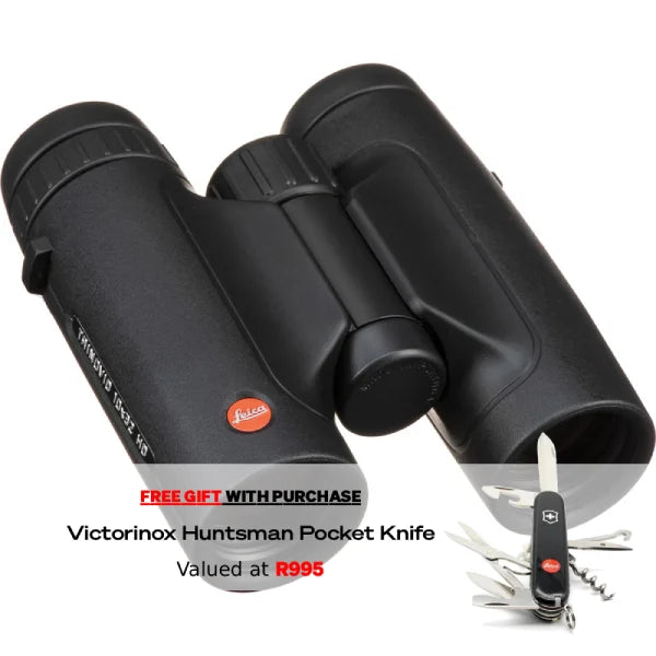 Leica 10x32 Trinovid HD Binoculars