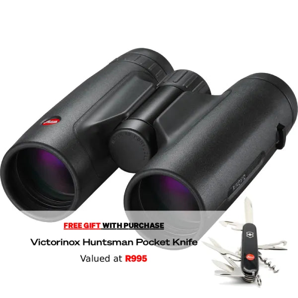 Leica 10x42 Trinovid HD Binoculars