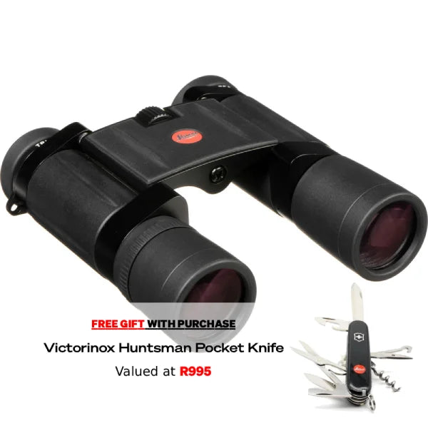 Leica 10x25 Trinovid BCA Binoculars