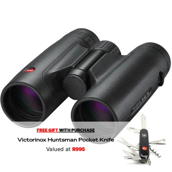 Leica 8x42 Trinovid HD Binoculars