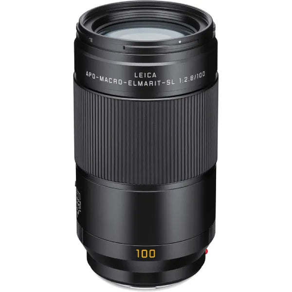 Leica APO-Macro-Elmarit-SL 100mm f/2.8 Lens