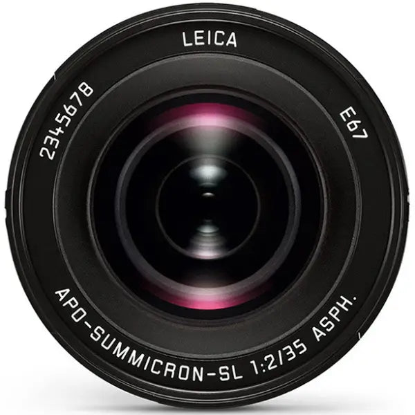 Leica APO-Summicron-SL 35mm f/2 ASPH. Lens