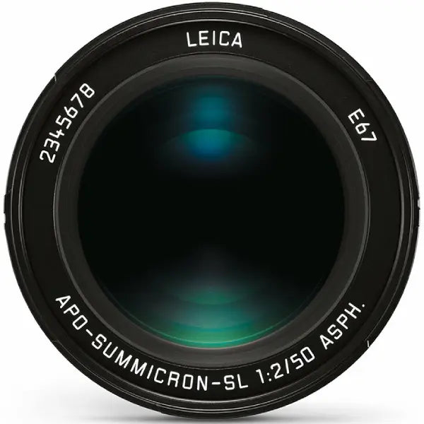 Leica APO-Summicron-SL 50mm f/2 ASPH. Lens