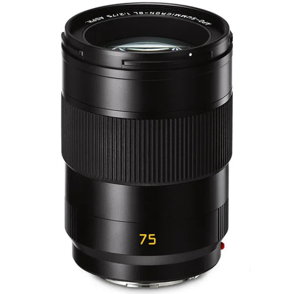 Leica APO-Summicron-SL 75mm f/2 ASPH. Lens