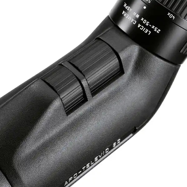 Leica APO-Televid 25-50x82mm Spotting Scope 2025 (Angled Viewing)