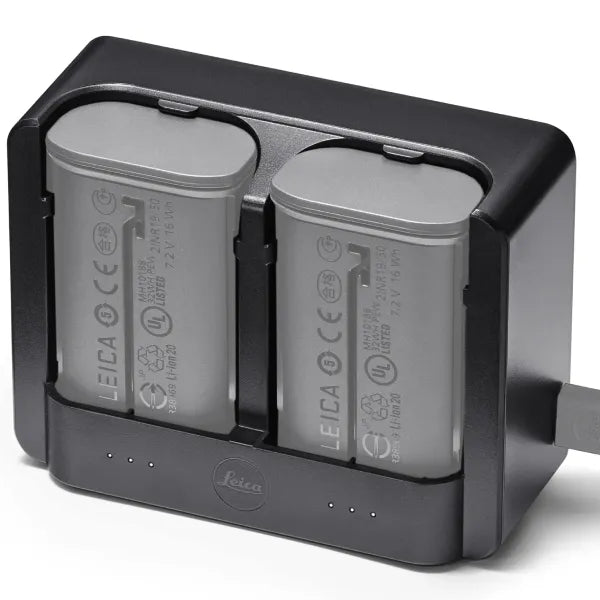 Leica BC-SCL6 USB-C Dual Charger