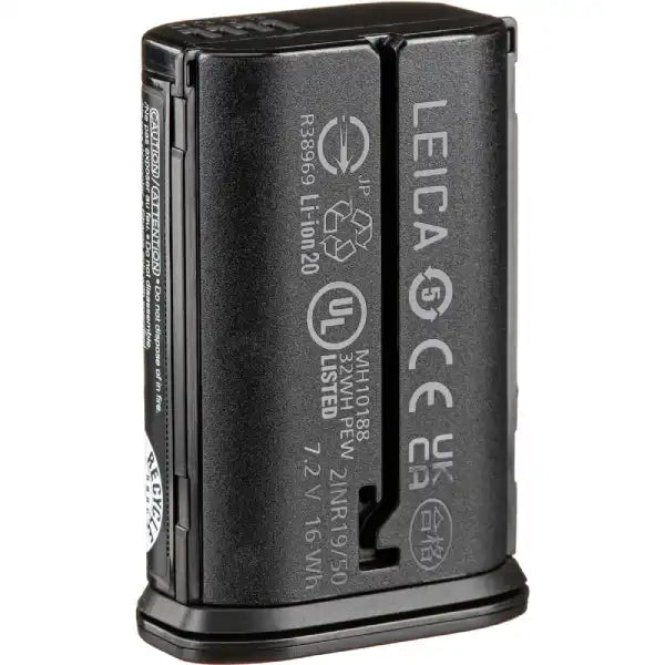 Leica BP-SCL6 Lithium-Ion Battery (7.2V, 2200mAh)